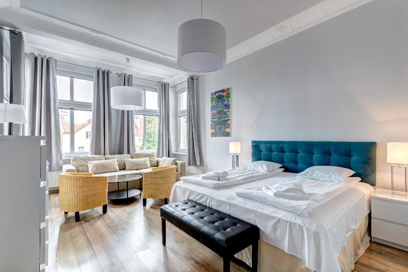 Hotel Dom & House Atelier Sopot
