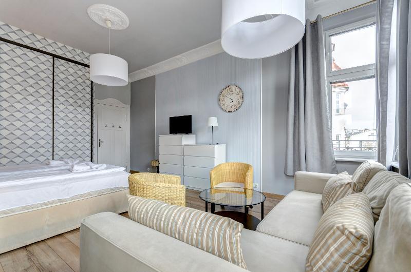 Dom & House Atelier 2* Sopot